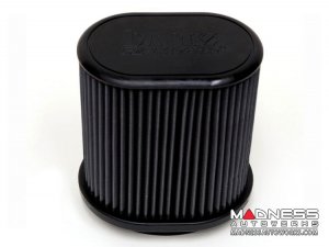 Jeep Wrangler JL Performance Air Intake - 3.6L V6 - Ram-Air - Dry Filter by Banks Power